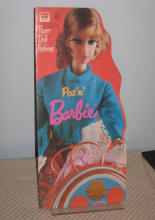 Barbie Paper Dolls