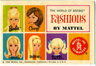 1966 Booklet