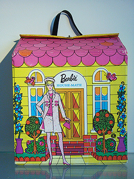Barbie House-Mate