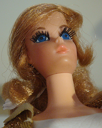 1971 Talking Barbie #1115