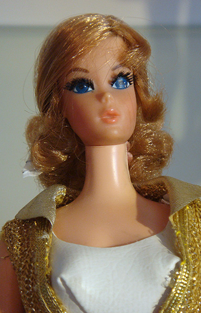 1971 Talking Barbie #1115