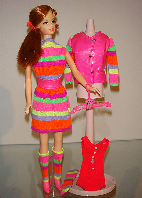 1968 Stacey Stripes Are Happening Set