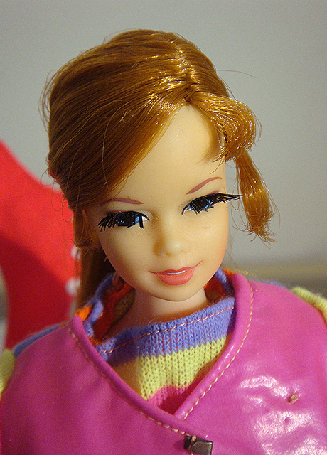 Stacey Stripes Are Happening Face