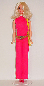 1972 Walk Lively Barbie