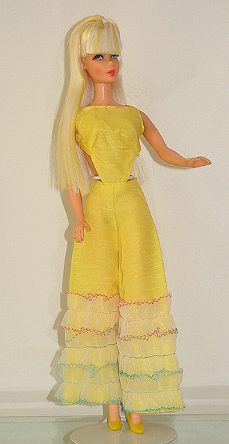 holiday barbie 1967