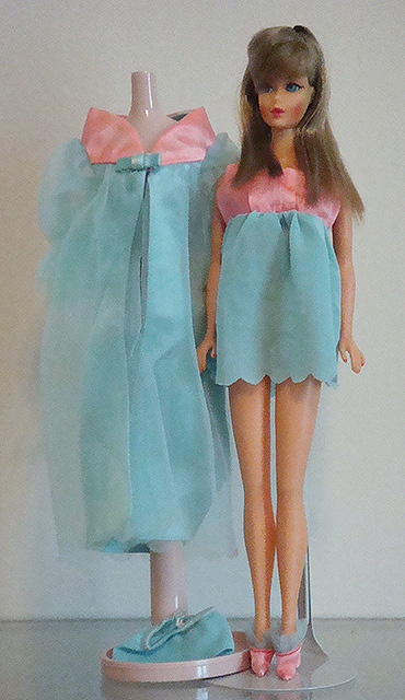 Mod Barbie 1969 Cloud 9