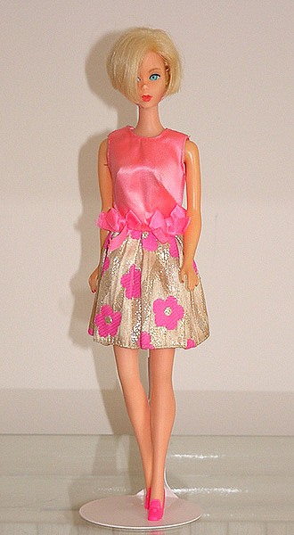 Mod Barbie 1971 Glowin' Out #3404