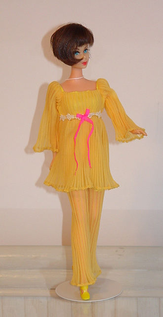 1969 Mod Barbie Lemon Kick #1465