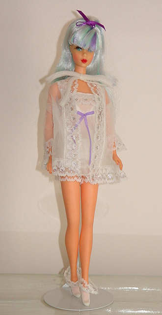 Mod Barbie 1972 Light 'n Lazy #3339