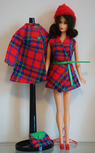 Mad About Plaid Set #1587