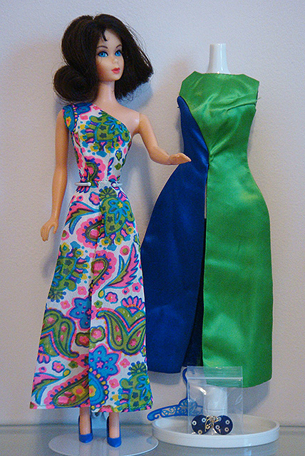 Mod Barbie 1967 Patio Party 1692