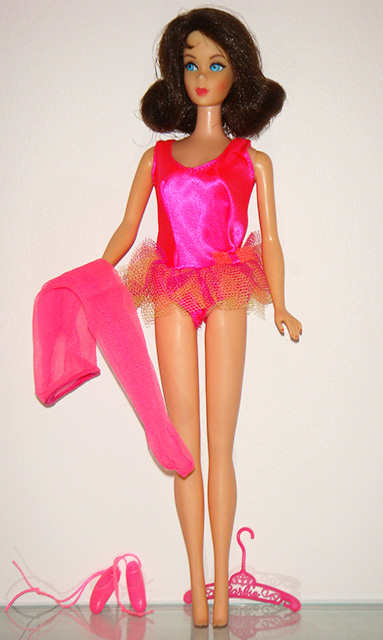 Barbie 1970 Prima Ballerina #1787