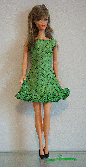 1969 Barbie Sun Shiner