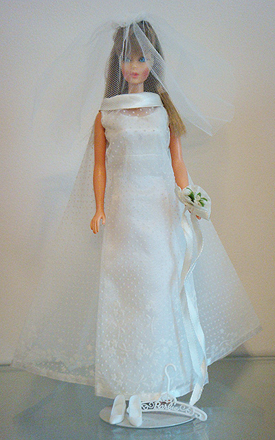 Mod Barbie Wedding Wonder