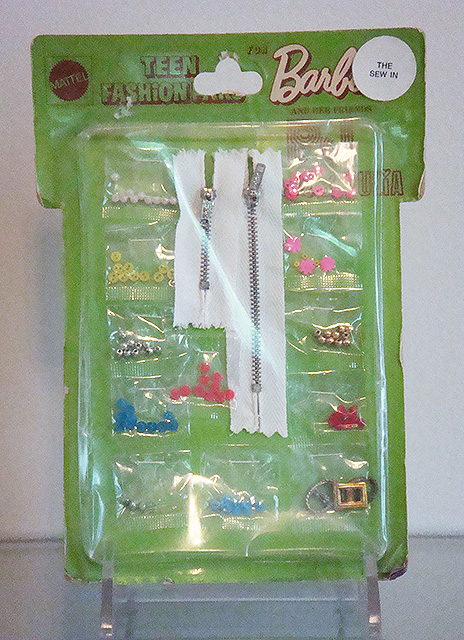 Barbie 1970 The Sew In